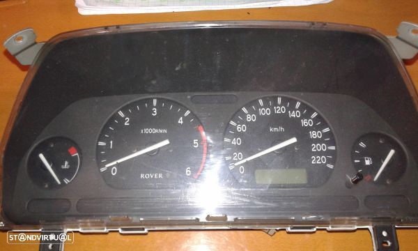 Quadrante Rover 25 Hatchback (Rf) - 1
