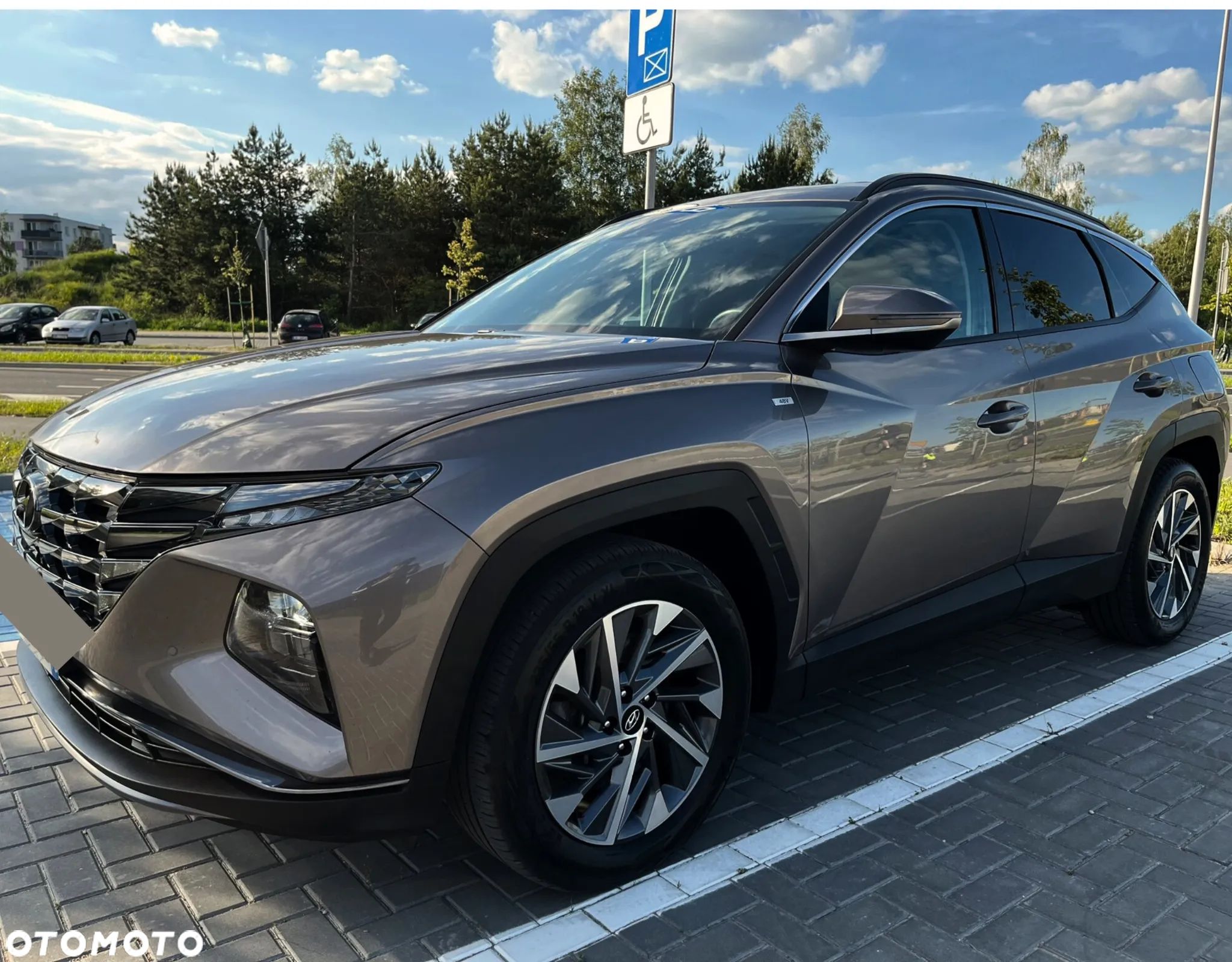 Hyundai Tucson 1.6 CRDi 48V Executive 2WD DCT - 1