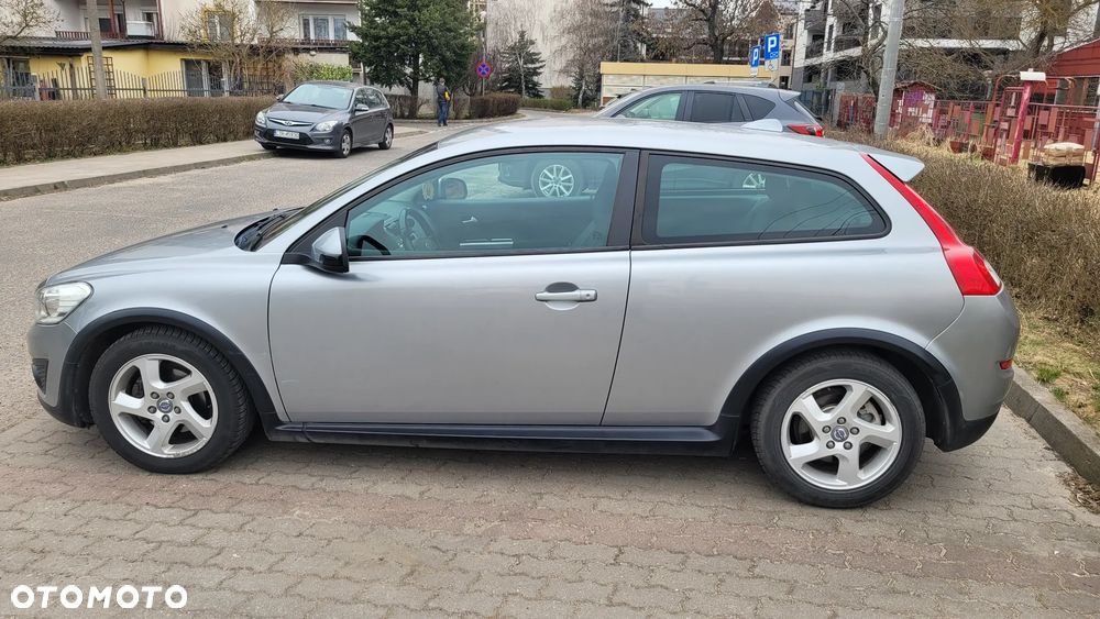 Volvo C30 DRIVe Summum - 4