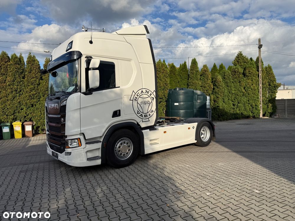 Scania - 12