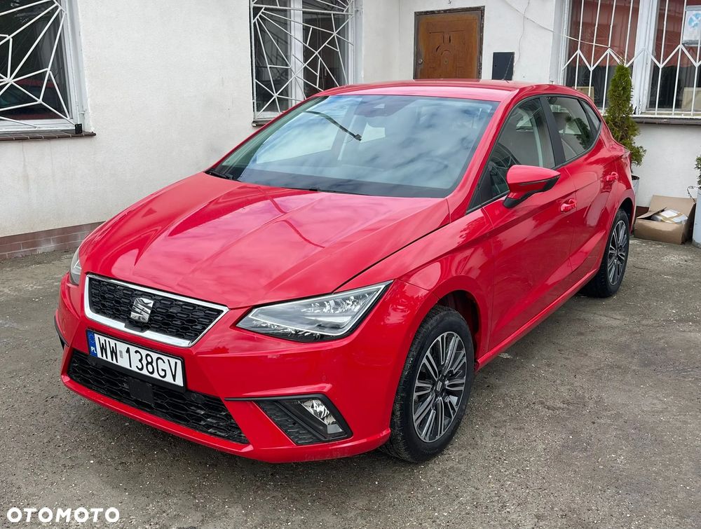 Seat Ibiza 1.0 TSI Full LED S&S - 4