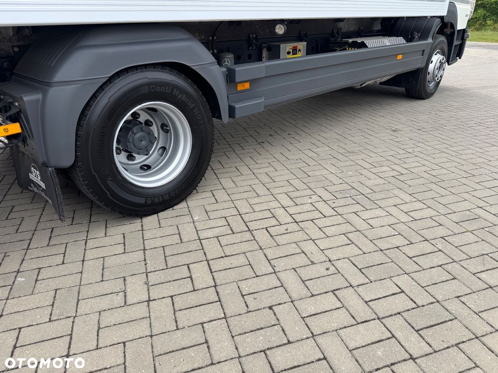 Mercedes-Benz ATEGO 1530 CHŁODNIA 7.5m WINDA - 25
