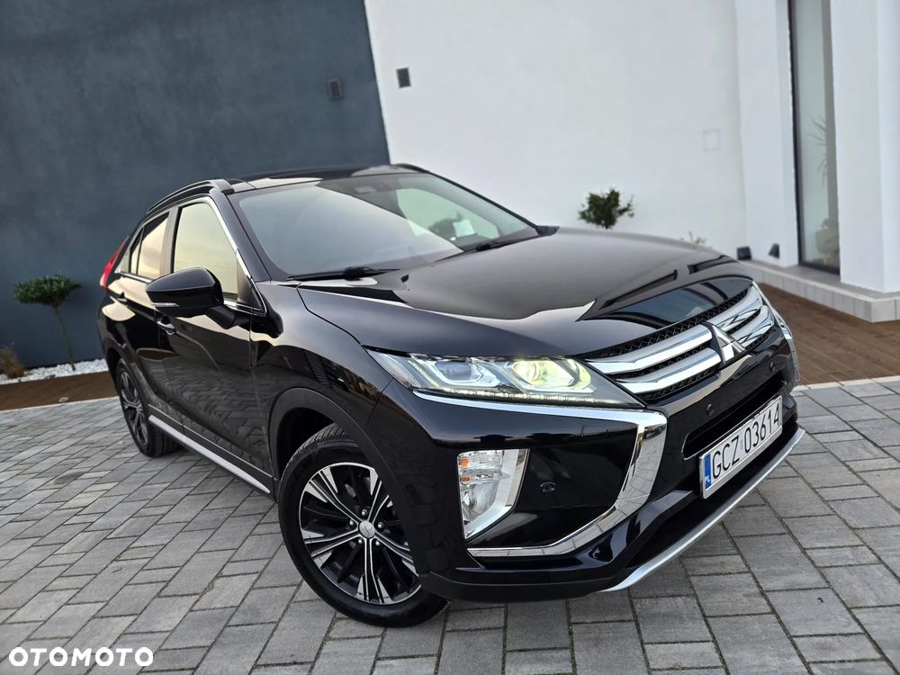 Mitsubishi Eclipse Cross 1.5 T GPF Intense Pro CVT 4WD - 5