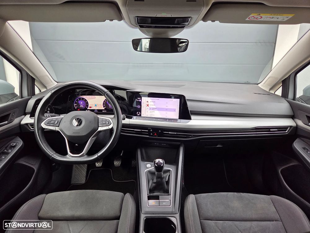 VW Golf Variant 1.0 TSI Confortline - 10