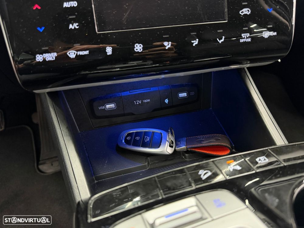 Hyundai Tucson 1.6 T-GDI PHEV e-Vanguard - 20