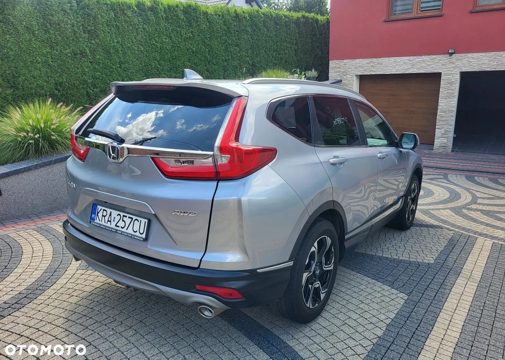 Honda CR-V 1.5 Elegance (Honda Connect+) - 3