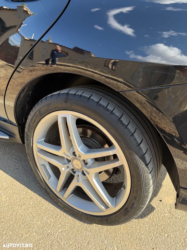Mercedes-Benz ML 250 BlueTec 4MATIC Aut - 14