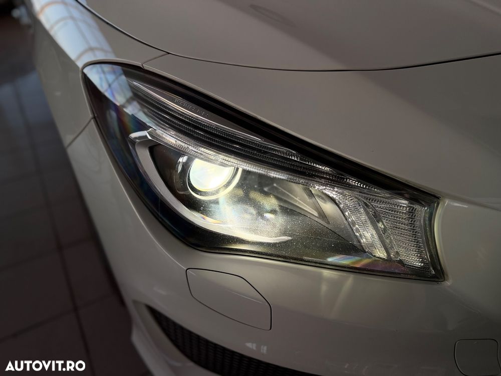 Mercedes-Benz CLA ver-180-urbanstyle-edition - 12