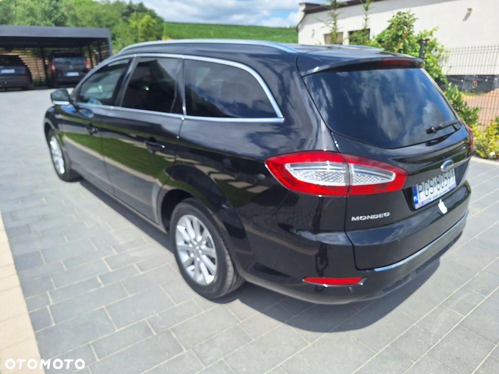 Ford Mondeo 2.0 TDCi Titanium X - 11