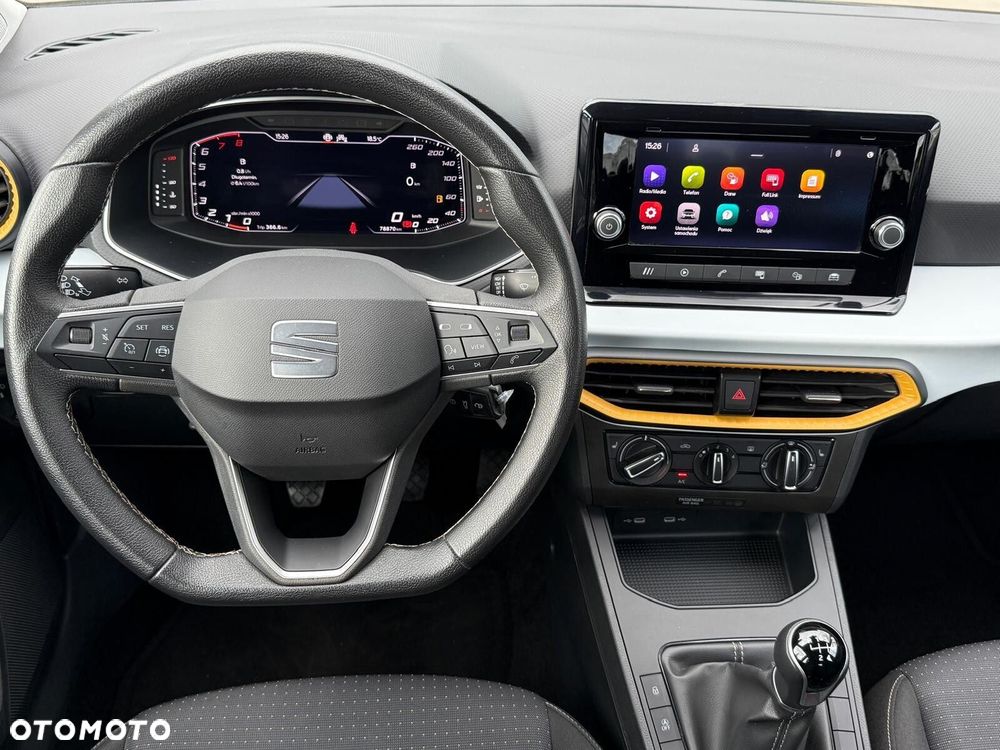 Seat Ibiza - 11