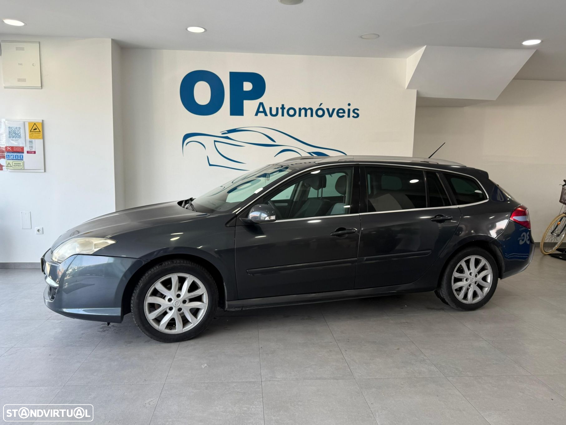 Renault Laguna Break 1.5 dCi Confort - 2