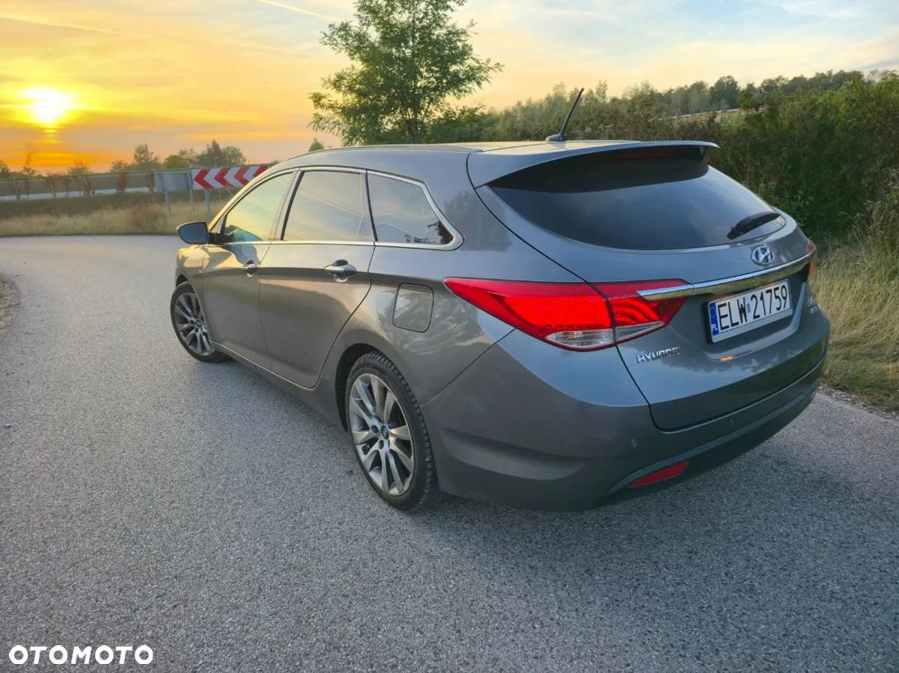 Hyundai i40 2.0 GDI Premium - 10