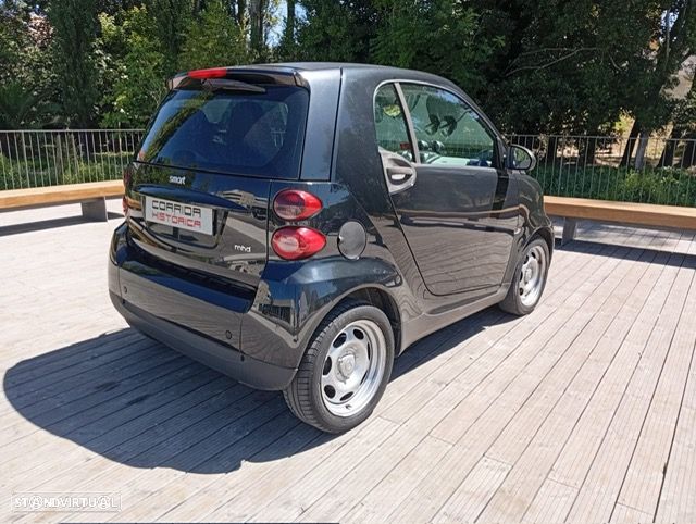 Smart ForTwo Coupé 1.0 mhd Pure 61 - 5