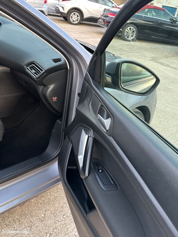 Peugeot 308 BlueHDi FAP 120 Stop & Start Active - 26