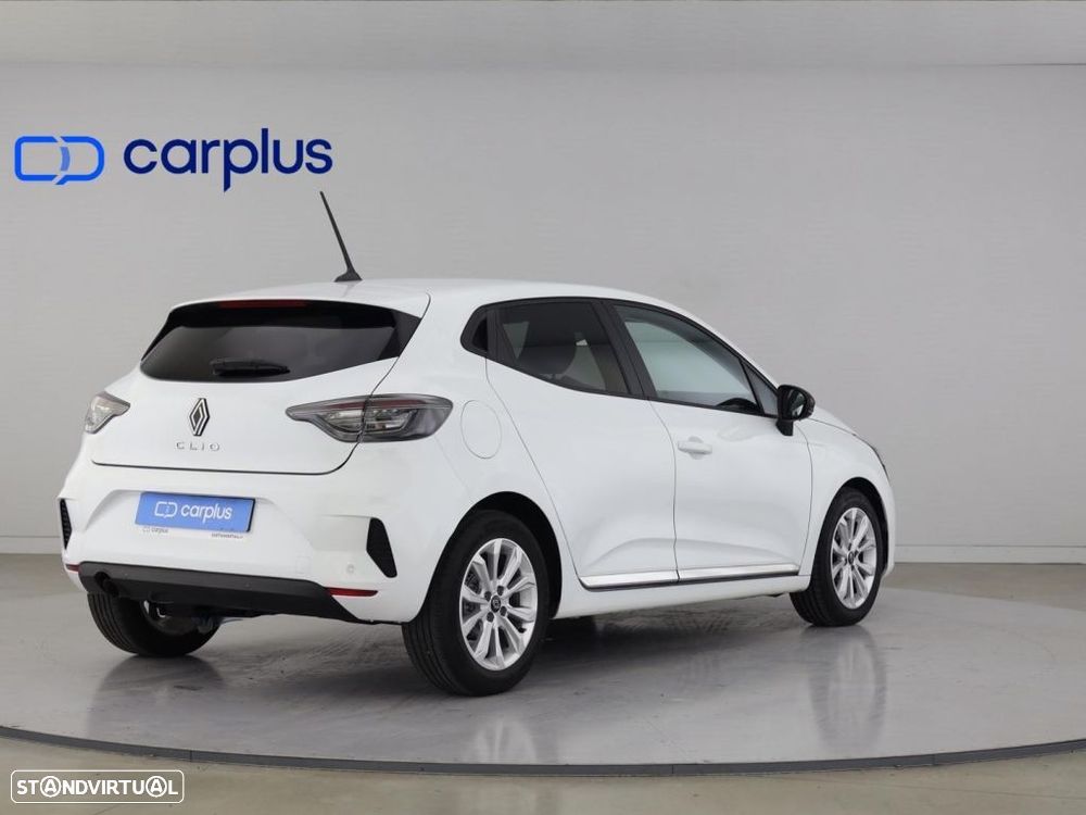 Renault Clio 1.0 TCe Evolution Bi-Fuel — fotografia 7