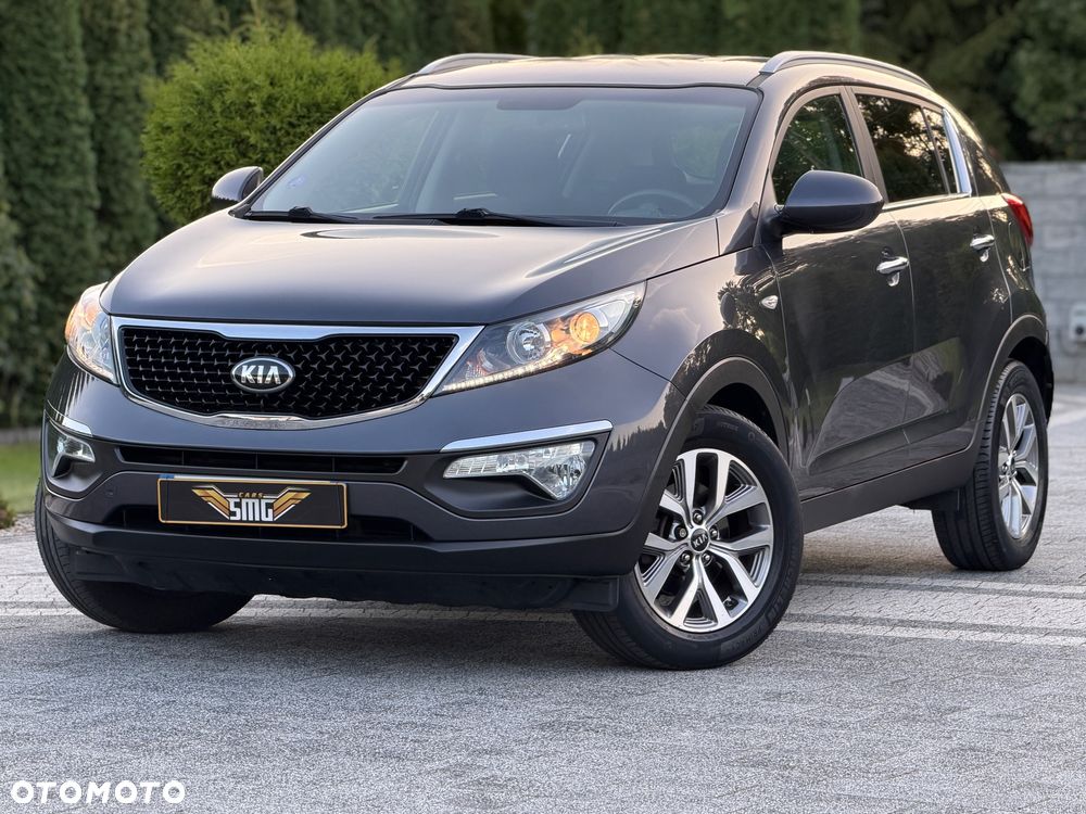 Kia Sportage - 2