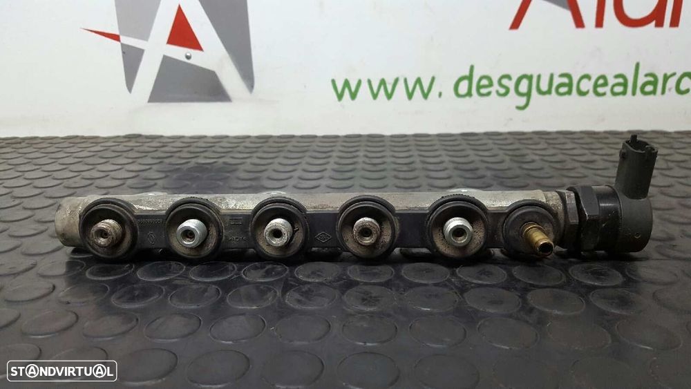 RAMPA INJETORA NISSAN PRIMASTAR (X..) 2.0 DCI DIESEL - 3