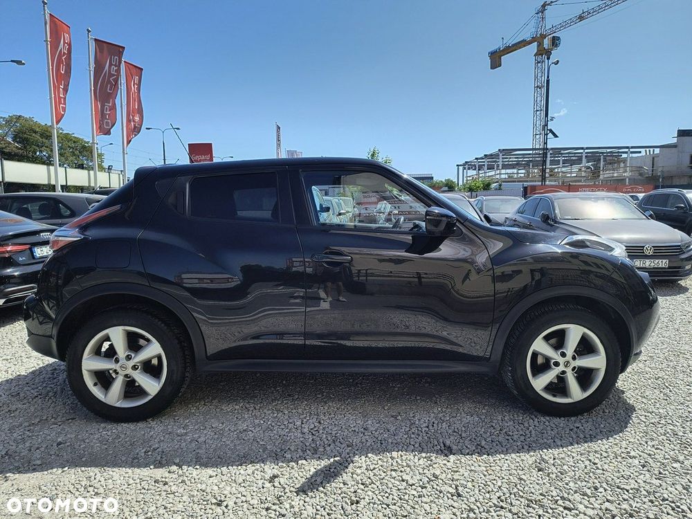 Nissan Juke - 6