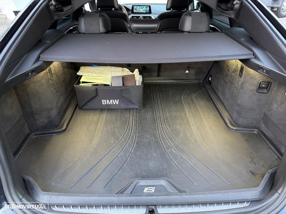 BMW 630 Gran Turismo d xDrive - 25