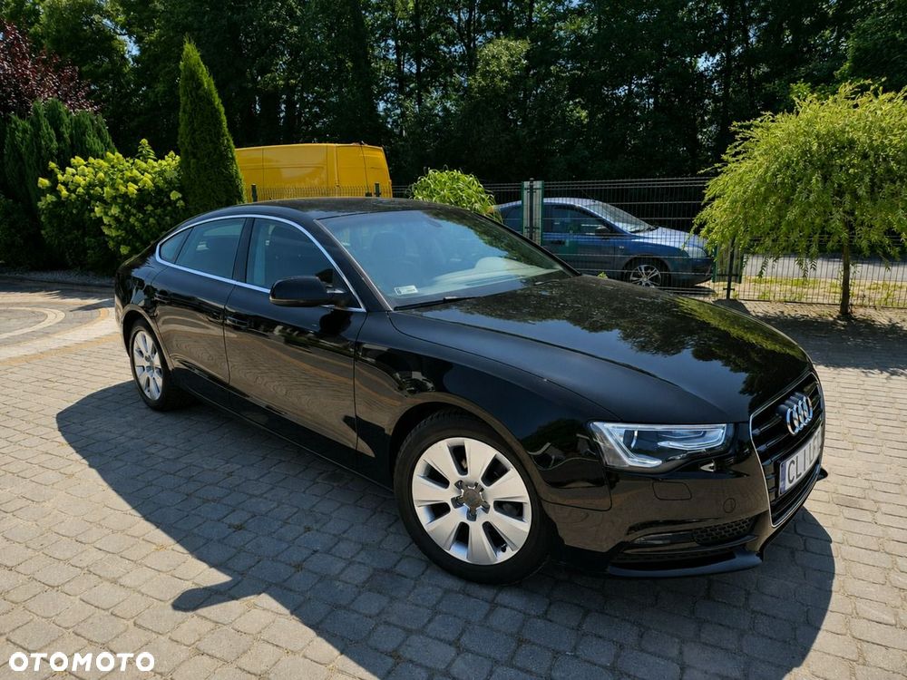 Audi A5 Sportback - 20