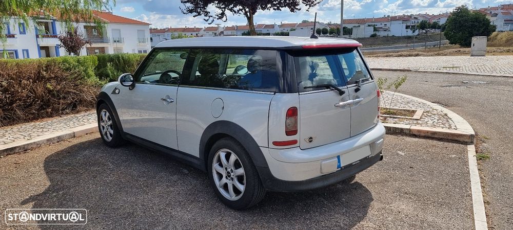 MINI Clubman Cooper - 4