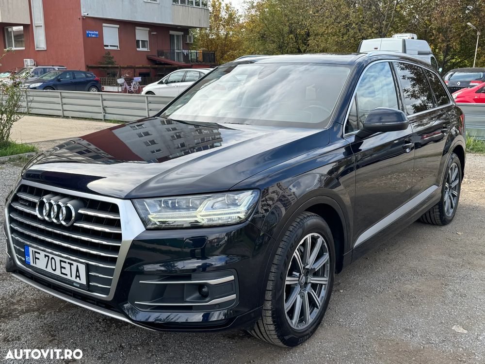 Audi Q7 3.0 50 TDI quattro Tiptronic - 1