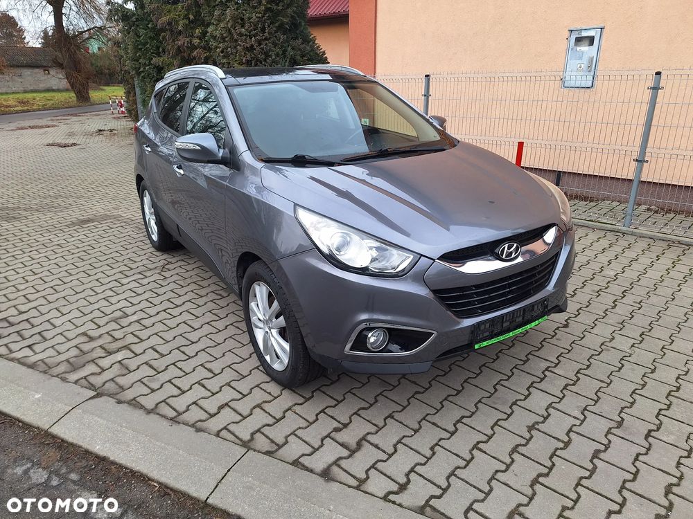 Hyundai ix35 - 11