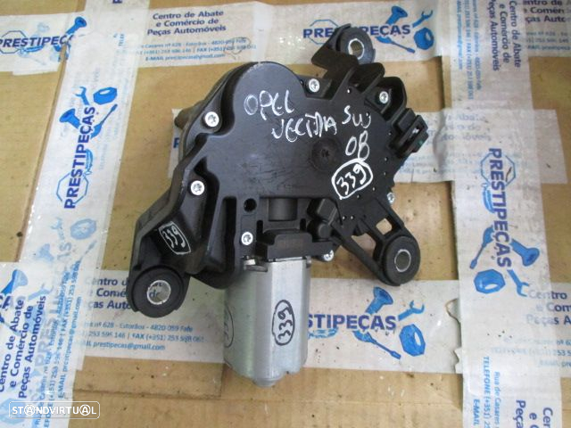 Motor Limpa Vidros Tras 0390201590 OPEL VECTRA C SW 2008 - 2
