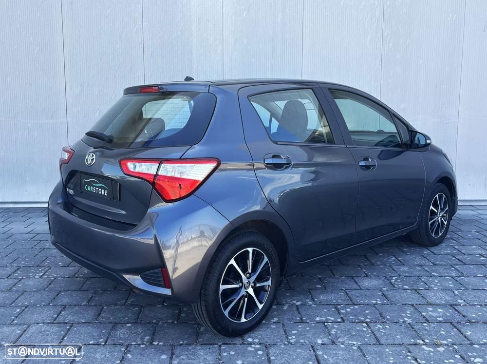 Toyota Yaris 1.0 VVT-i Comfort - 4