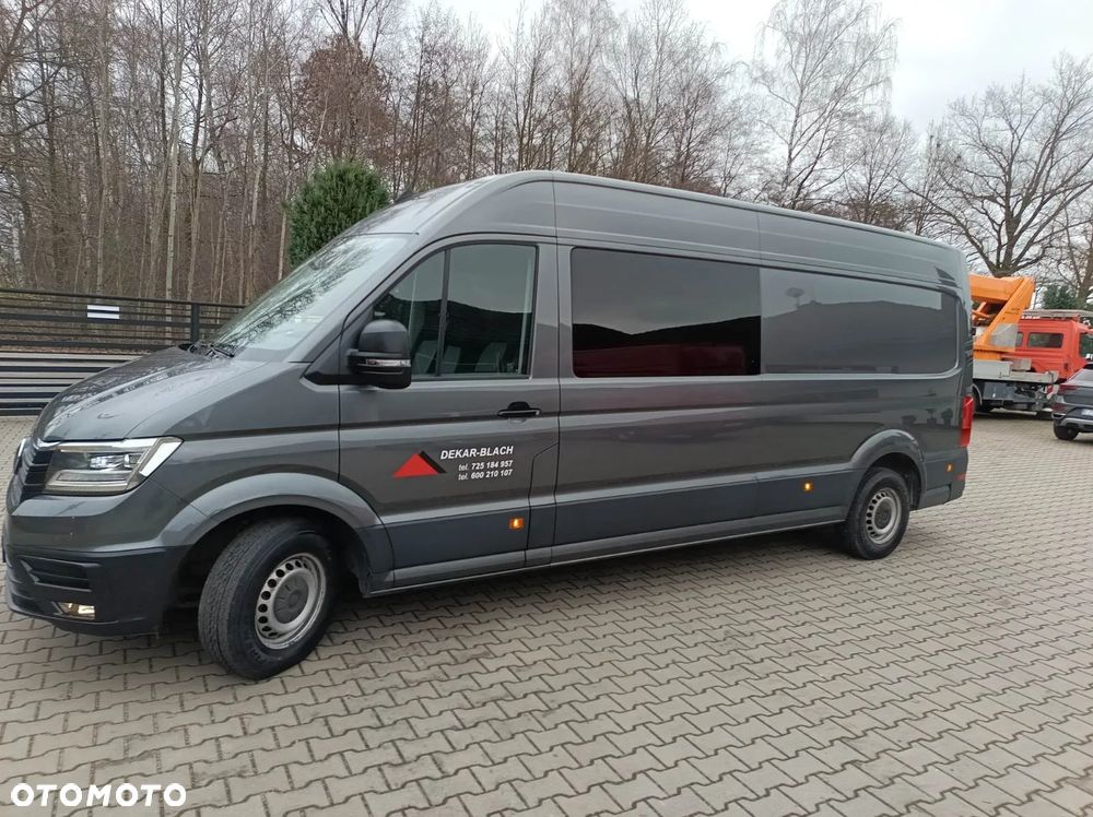 Volkswagen Crafter - 2