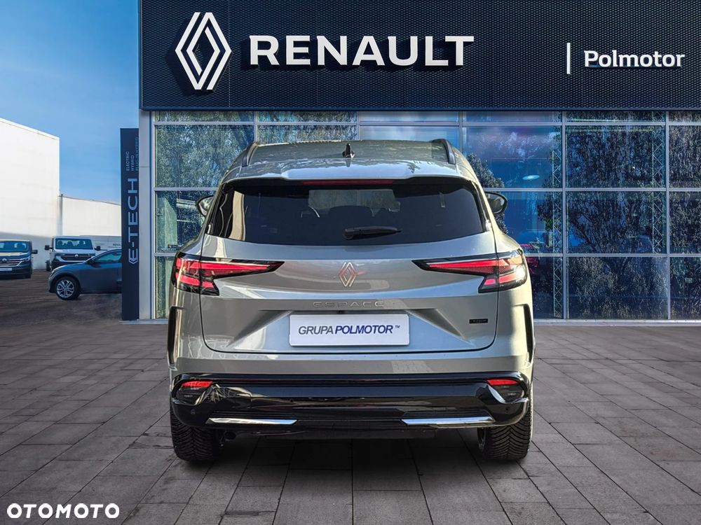 Renault Espace 1.2 E-Tech Full Hybrid 200 Iconic MMT 5os - 6