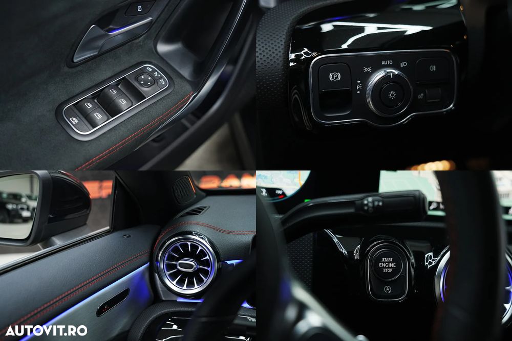 Mercedes-Benz CLA 180 d 7G-DCT AMG Line - 13