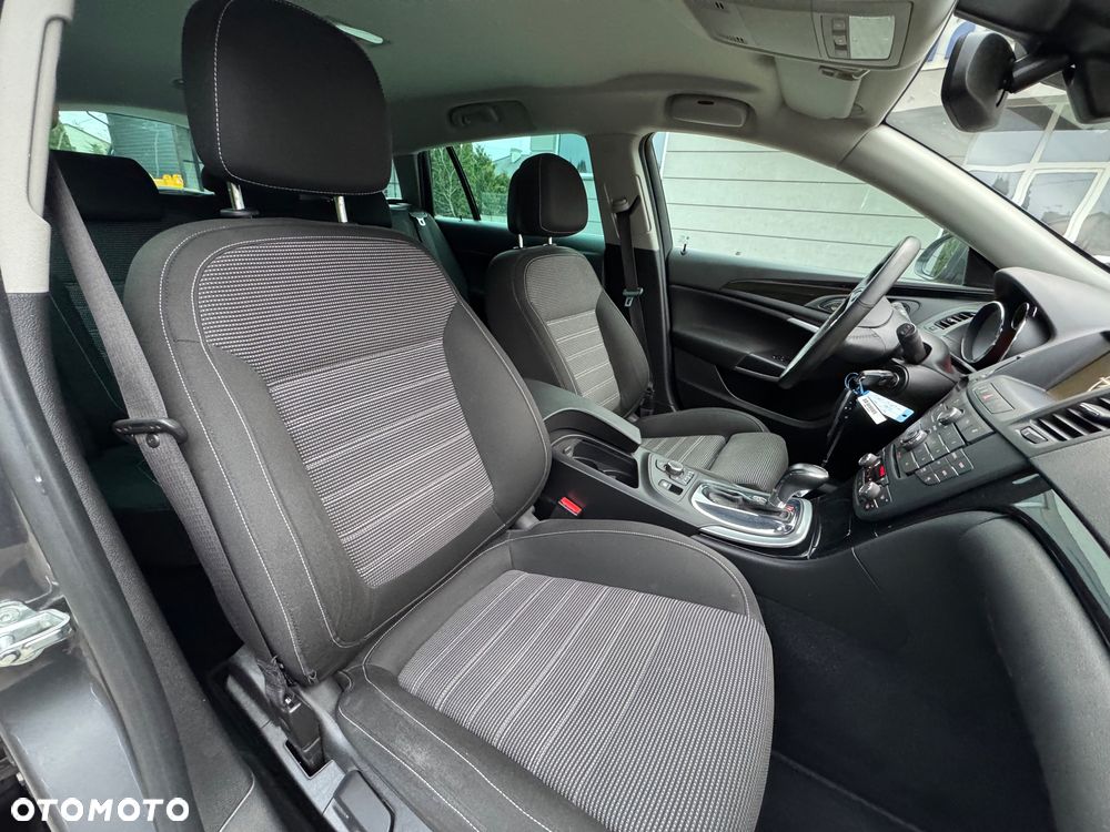 Opel Insignia 2.0 CDTI automatik Innovation - 16