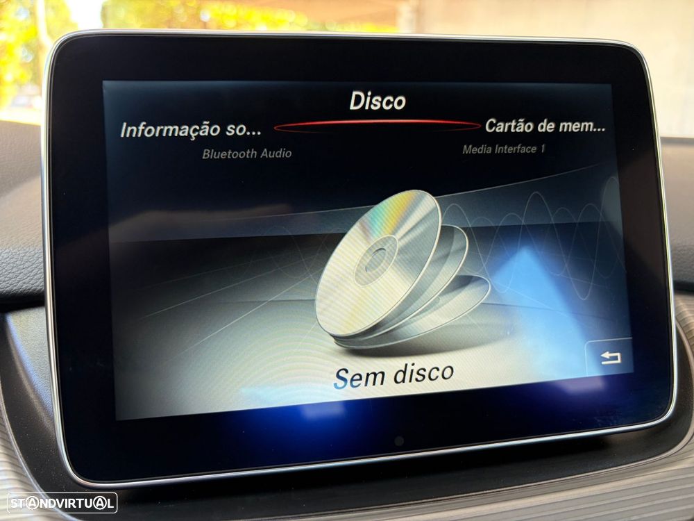 Mercedes-Benz B 180 CDI BlueEFFICIENCY Edition - 21