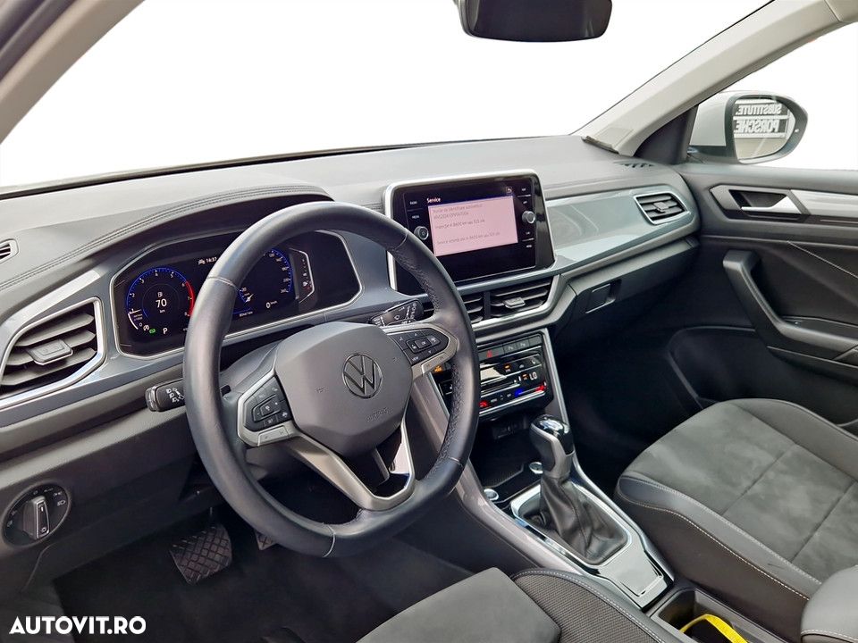 Volkswagen T-Roc 1.5 TSI DSG Style - 18