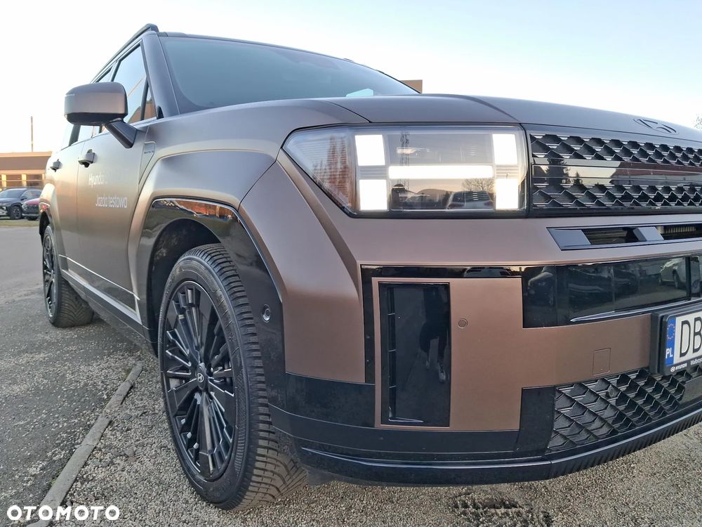 Hyundai Santa Fe 1.6 T-GDI PHEV Calligraphy 4WD 6os - 27