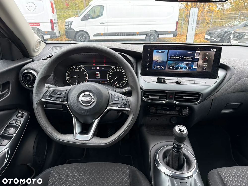 Nissan Juke 1.0 DIG-T Acenta - 18