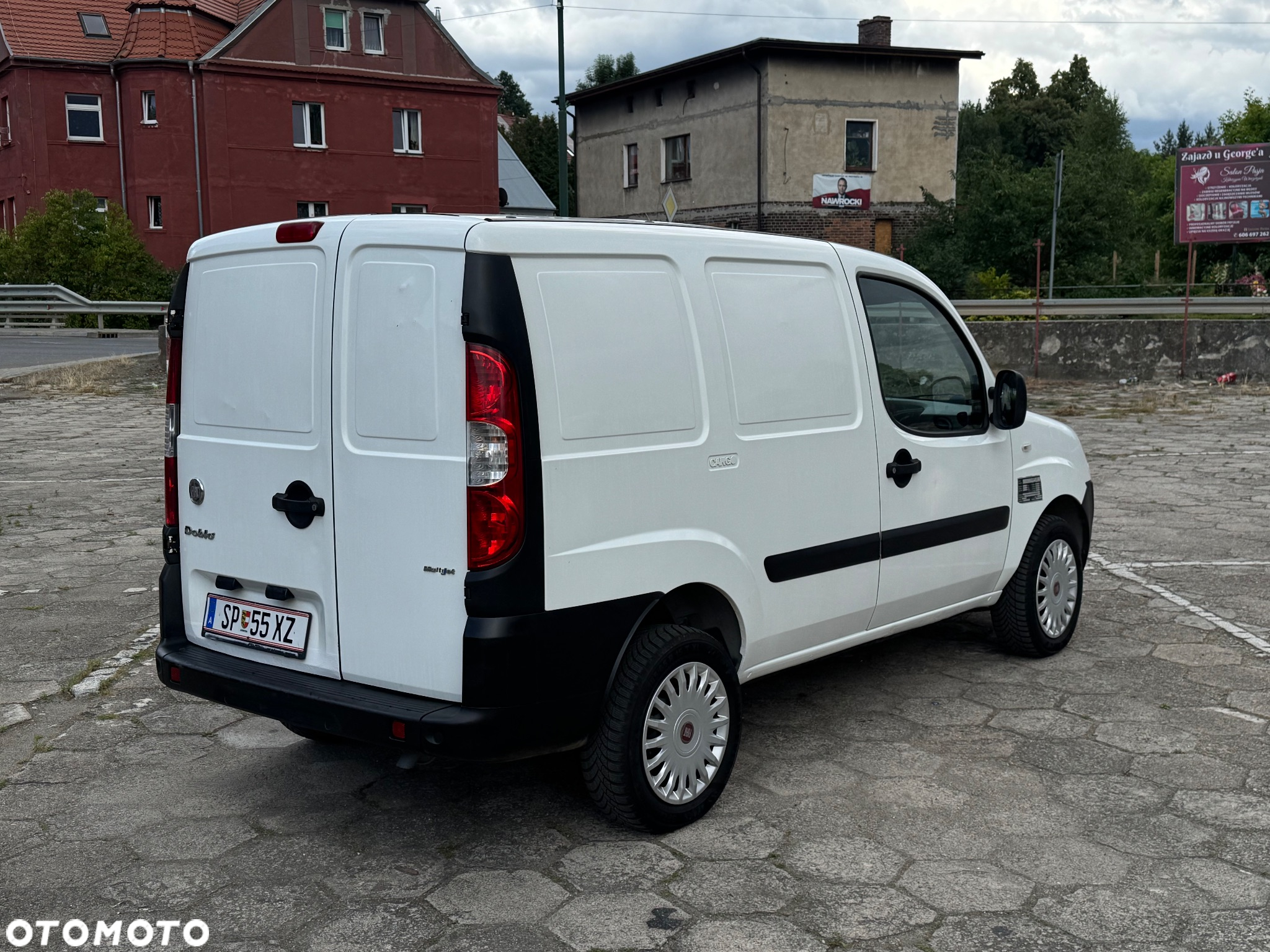 Fiat Doblo II 1.3 JTD Active - 5