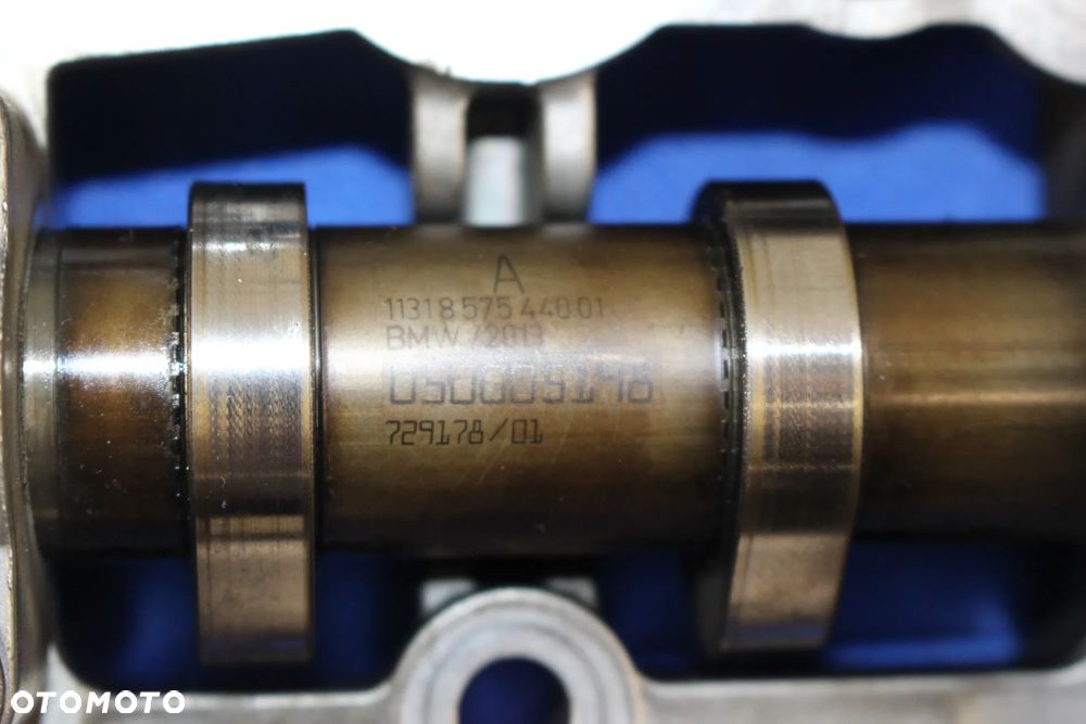 WAŁEK ROZRZĄDU PODSTAWA  BMW N57 E70 E90 E91 E92 F10 F15 F25 F30 F31 7800044 8575440WAŁEK ROZRZĄDU BMW N57 E70 E90 E91 E92 F10 F15 F25 F30 F31 7800044 8575440 - 9