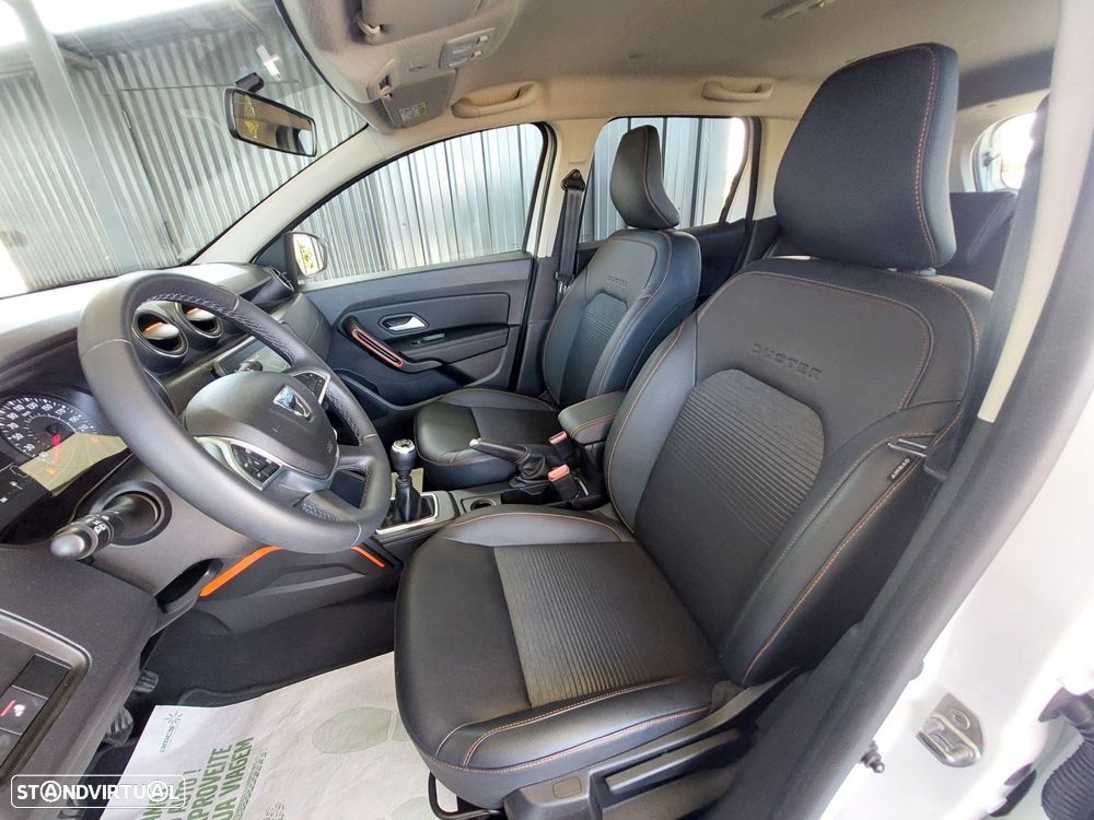 Dacia Duster 1.0 TCe ECO-G Extreme Bi-Fuel - 10