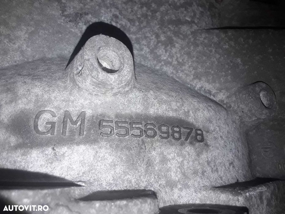 Cutie de viteze Opel Astra J 1.7 CDTI; 6 Trepte; M32; ; 2010-2015 - 2