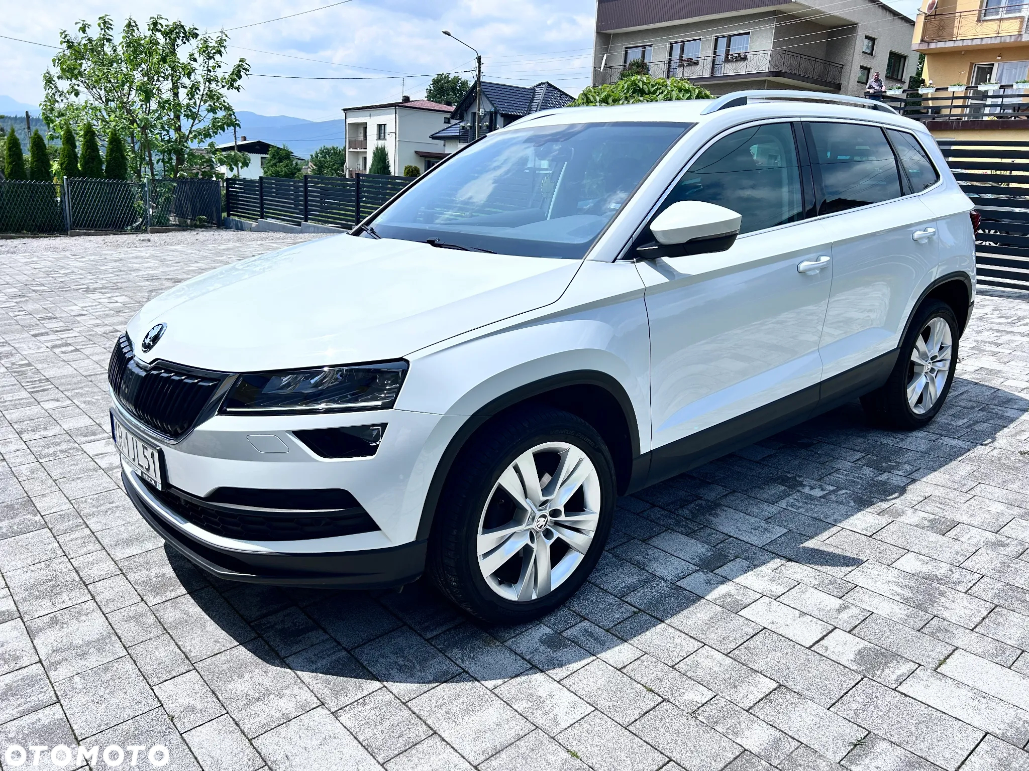 Skoda Karoq 1.5 TSI ACT 4x2 Style DSG - 2