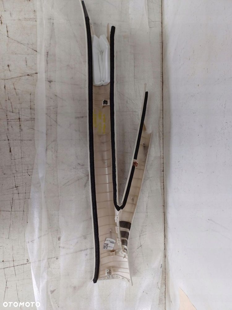 osłona słupka prawy przód przednia prawa ford s-max smax s max mk2 - 5