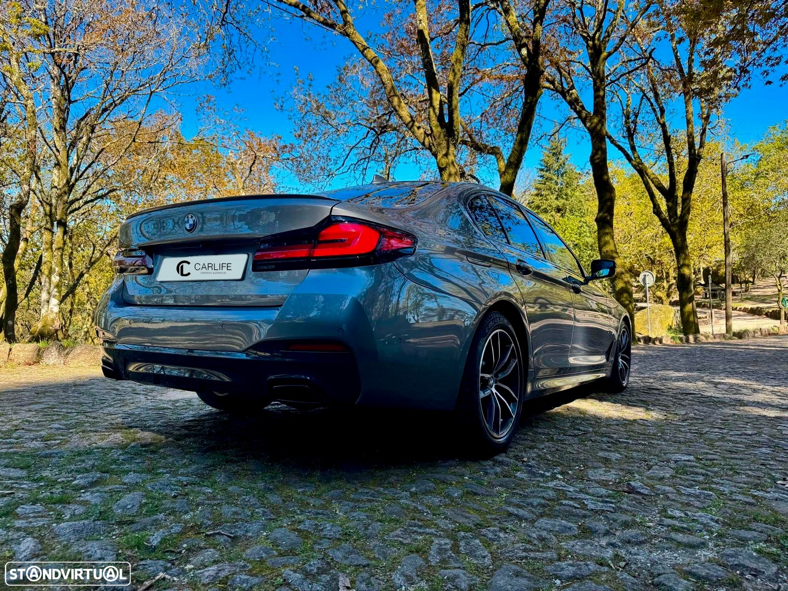 BMW 520 d xDrive Aut. - 7