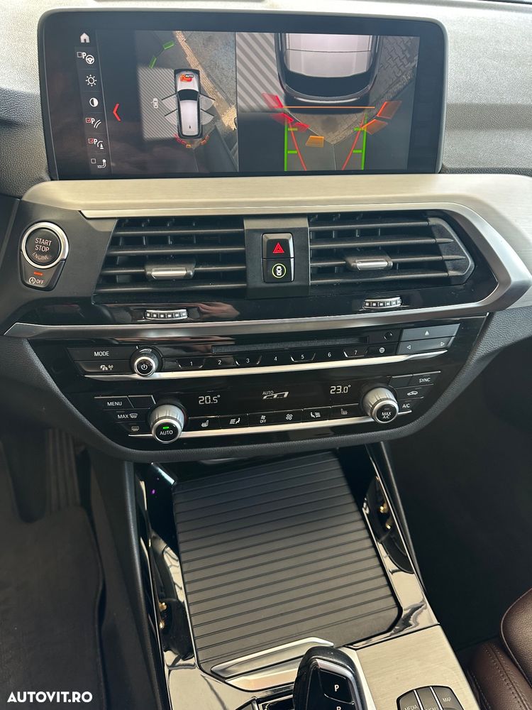 BMW X3 xDrive20d Aut. xLine - 23