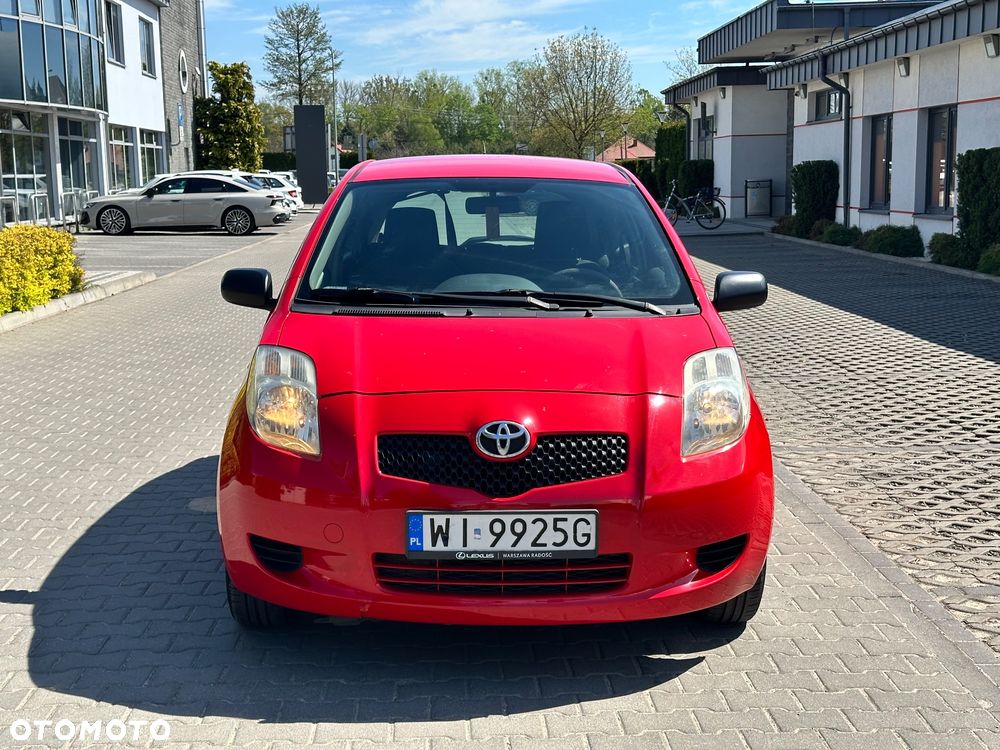 Toyota Yaris - 6