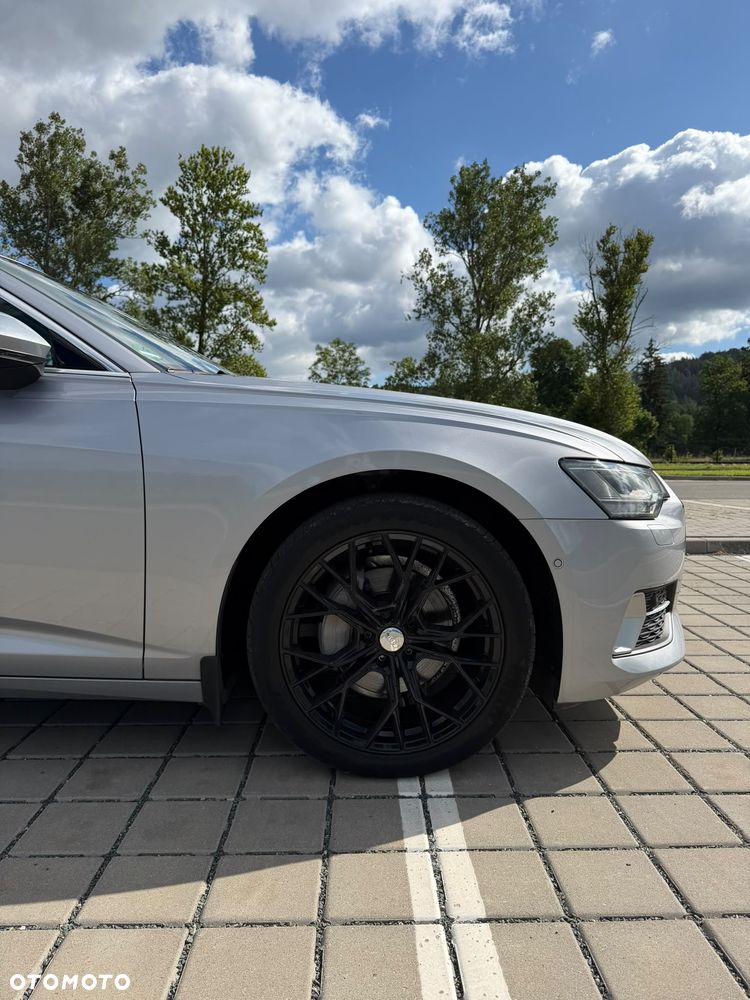 Audi A6 Avant 40 TDI mHEV Quattro S tronic - 9