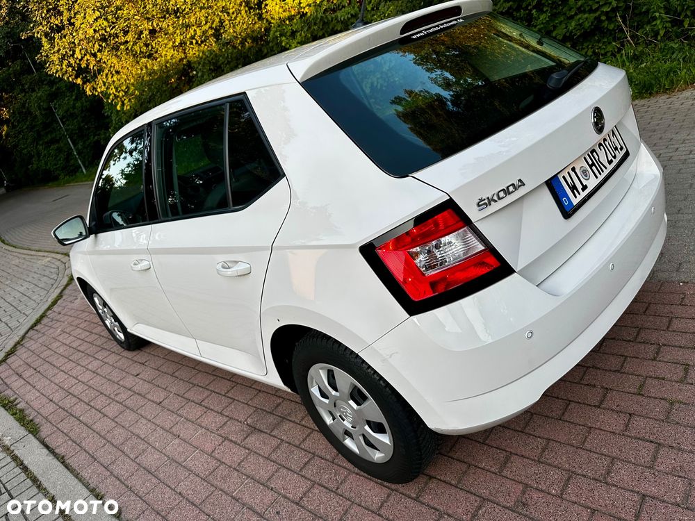 Skoda Fabia 1.0 Joy - 7