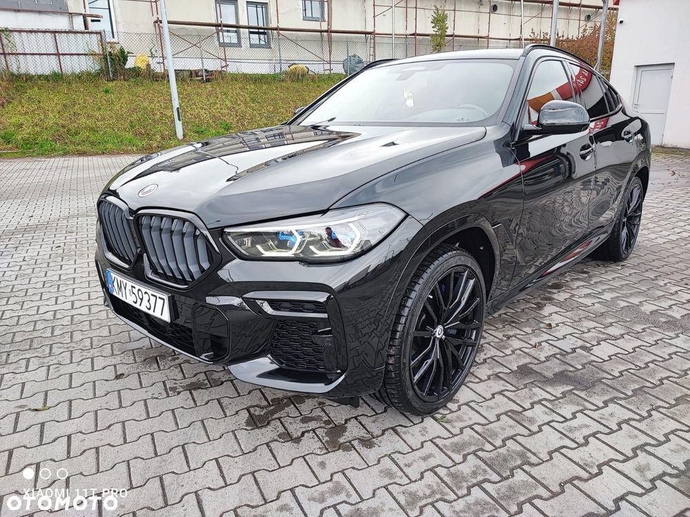 BMW X6 - 1