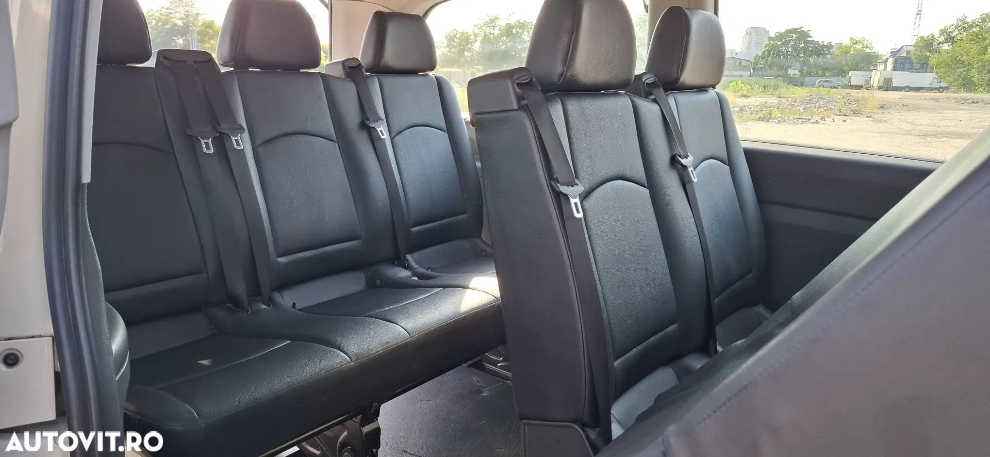 Mercedes-Benz Vito 113 CDI Lang SHUTTLE - 10